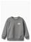 WHEAT Sweatshirt L/S Ellis - FLINT - 110 – kuva 1