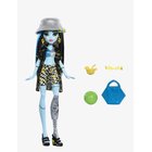 MONSTER HIGH Scare-Adise Island Frankie Stein Fashion Doll With Swimsuit & Accessories - MULTI COLOR - One Size