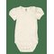 MÜSLI Spring Puff S/S Body - TOFU/ NECTAR/ SHELL BLUE - 68 – kuva 1