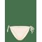 NIKE SWIM Nike Essential String Bikini Bottom - CHALK - M – kuva 1