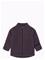 MIKK-LINE Wool Baby Jacket - PLUM PERFECT - 68 – kuva 1