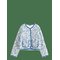 LINDEX Quilted Jacket - OFF WHITE - 134/140 – kuva 1