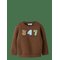 NAME IT Nmmolav Ls Nreg Swe Bru - PINECONE - 110 – kuva 1
