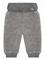 HUTTELIHUT Pants Wool Fleece - MEDIUM GREY MELANGE - 86 – kuva 1