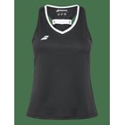 BABOLAT Play Tank Top Women - BLACK/BLACK - XS