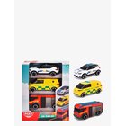 DICKIE TOYS Sos Team - Swedish Version - MULTI COLOURED - One Size