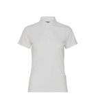 ABACUS Lds Cray Drycool Polo - WHITE - XS