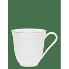 RÖRSTRAND Swgr Gala Mug 30Cl - WHITE - 30 CL