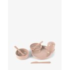 DANTOY Tiny Bio Dinner Giftset - NUDE - 30.5X 7X 23.5 cm