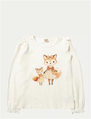 HUST & CLAIRE Hcalma Fox - IVORY - 92 – kuva 1/2