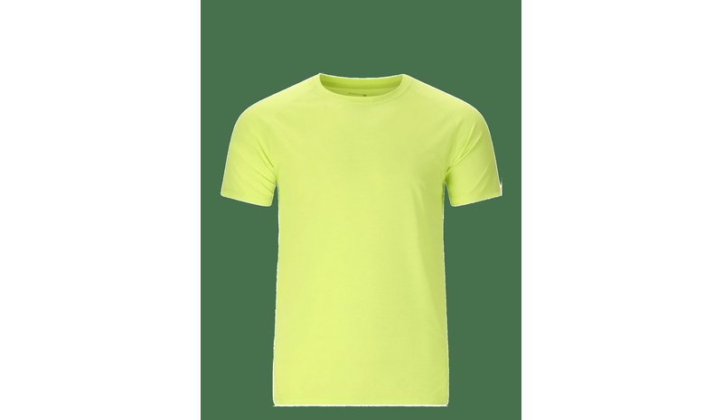 ENDURANCE Geaymay M Ss Tee - SHARP GREEN - M – kuva 1/2