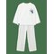 MANGO Full Printed Cotton Pyjamas Set - WHITE - 104 – kuva 1