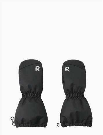 REIMA Mittens (Woven), Ensin - BLACK - 5 – kuva 1/2