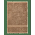 BOSS HOME Loft Guest Towel - CAMEL - 40X60 cm