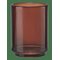 ZONE DENMARK Toothbrush Mug Tada - BROWN - 7.5X7.5 – kuva 1
