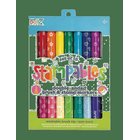 OOLY Brush Markers With Stamp 18 Pcs - Stampables - MULTI - One Size