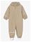 CELAVI Basic Rainwear Suit -Pu - WHITE PEPPER - 70 – kuva 1