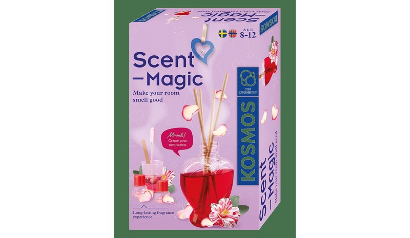 KOSMOS Scent Magic (Se/No) - MULTI - One Size – kuva 1/2