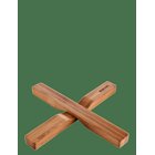 EVA SOLO Magnetic Trivet Bamboo - BAMBOO - H:1 cm L:19 cm B:2 cm