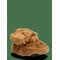 MELTON Bear Fluffy Slippers - APPLE CINNAMON - 20/21 – kuva 1