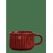 ERNST Small Mug - RED - 10 CL – kuva 1