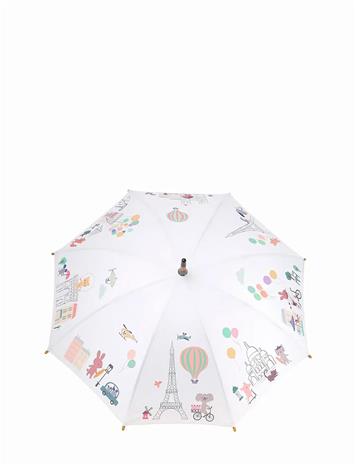 VILAC Umbrella - Paris - WHITE - One Size – kuva 1/2