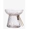 ERNST Vase - CLEAR - H11 cm – kuva 1
