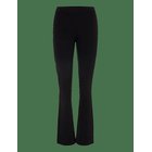 VERO MODA Vmkamma Mw Flared Jersey Pant Noos - BLACK - XL x 32