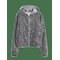 LINDEX Hettegenser I Velur - GREY - 128 – kuva 1