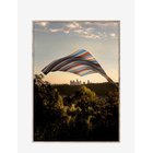 PAPER COLLECTIVE La Skies - 30X40 Cm - MULTI - 30X40 cm