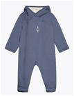 FIXONI Wholesuit W.padding - BLUE FUSION - 50