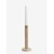 ERNST Candleholder - NATURAL - One Size – kuva 1