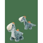 SIMBA TOYS Jurassic Park - Chunky Titanosaurus (25Cm) - MULTICOLOURED - 25 cm