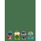 ZOOTROPOLIS Zootropolis Tiny Tails Figure 5 Pack 4 Cm - MUTI - One Size – kuva 1