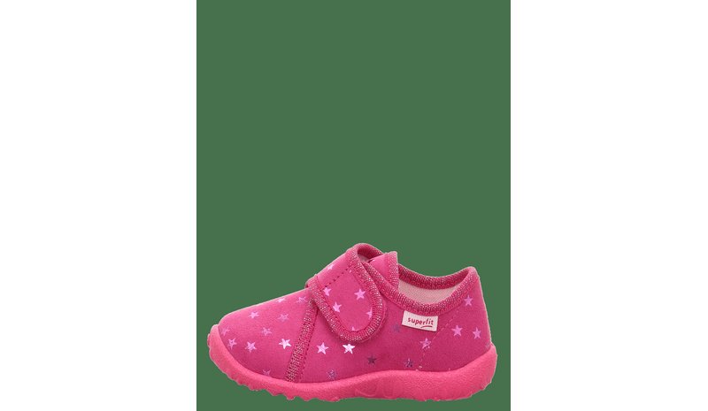 SUPERFIT Spotty - PINK - 21/13.1 cm – kuva 1/2