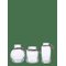 ERNST Glassvases 3-P - CLEAR - One Size – kuva 1