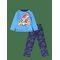 PAW PATROL Pyjama - BLUE - 110 – kuva 2