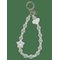 DRM-LND Bracelet White - WHITE - One Size – kuva 1