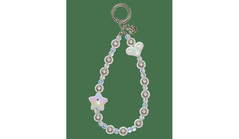 DRM-LND Bracelet White - WHITE - One Size – kuva 1/2