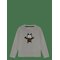 MINYMO T-Shirt Ls - PROFILE GRAY - 98 – kuva 1