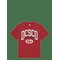 DC Elective Hss - BRICK RED - M – kuva 1