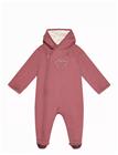 FIXONI Wholesuit W.padding - WITHERED ROSE - 56