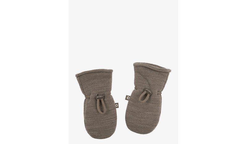 SMALLSTUFF Mittens - NATURE - 56-62 – kuva 1/2
