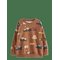 LINDEX Sweatshirt With Brushed Inside - BROWN - 122 – kuva 1