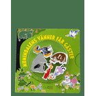 GLOBE Mumindalens Vänner Får Gæster - BOARDBOOK - 19X16X4