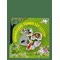GLOBE Mumindalens Vänner Får Gæster - BOARDBOOK - 19X16X4 – kuva 1