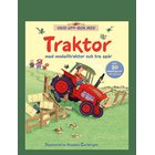 GLOBE Vrid Upp-Bok Med Traktor - BOARDBOOK - 24.5X31.3X5.1