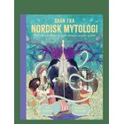 GLOBE Sagn Fra Nordisk Mytologi - CHILDREN'S BOOKS - 21X27X1.5
