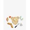 TENDER LEAF Cheese - Chopping Board - WOOD - One Size – kuva 1