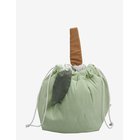 FABELAB Storage Bag Small - Green Apple - GREEN APPLE - 22X28+16 cm BOTTO